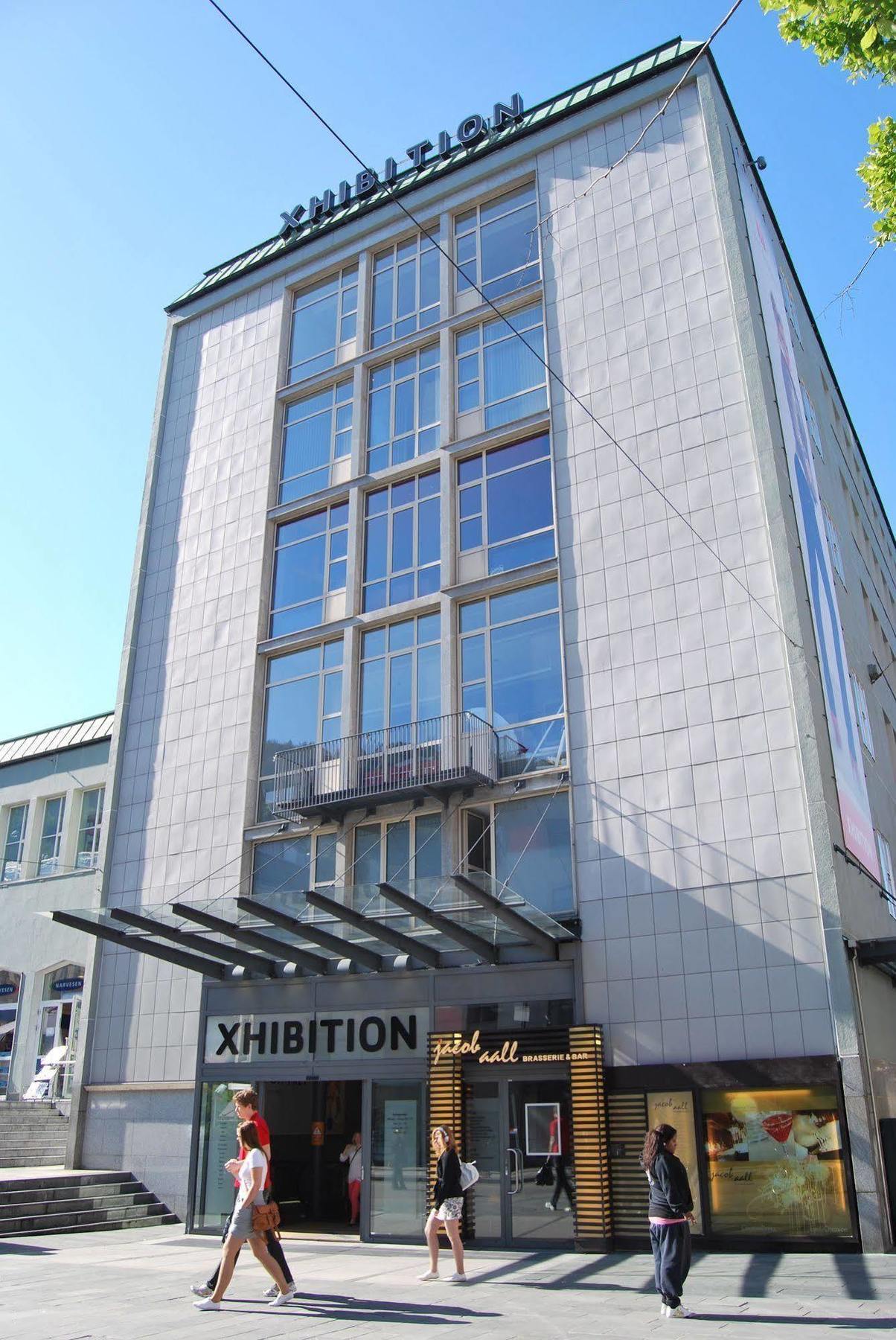 Magic Hotel Xhibition Bergen Exterior photo